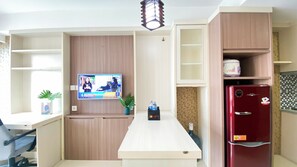 Estúdio luxo | Escrivaninha