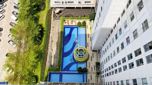 View from property - Homey And Comfy Studio At Bassura City Apartment Near Mall (Jakarta)