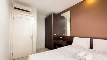 Apartamento luxo | 1 quarto