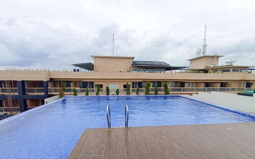 Comfortable Studio At Altuz Seturan Yogyakarta Apartment