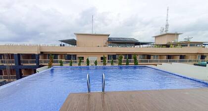 Comfortable Studio At Altuz Seturan Yogyakarta Apartment