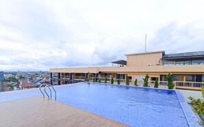 Piscina externa
