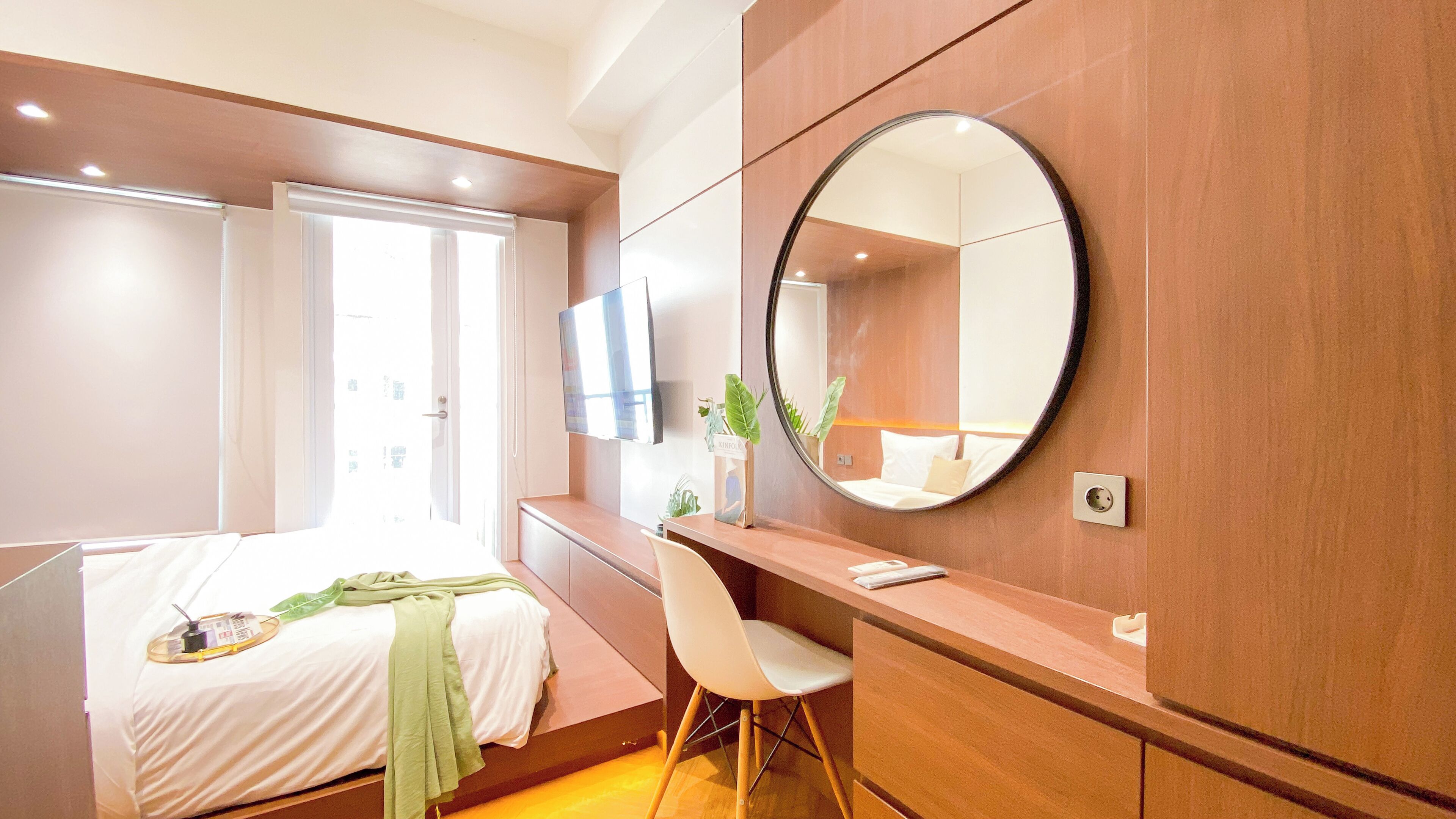 Deluxe Apartment | 2 bedrooms, desk