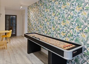 Sala de juegos