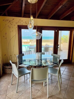 تناول الطعام