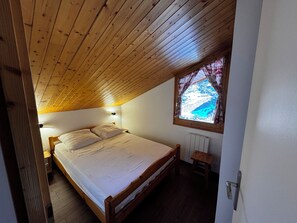 Room - Apartment Chalet Méribel Mottaret ! Ski 3 minutes' walk (Les Allues)