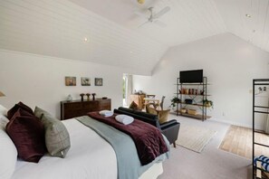 1 bedroom, free WiFi - Hawthorn Cottage - Tamahere (Waikato)