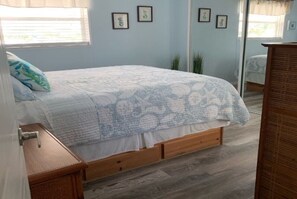 2 sovrum, wi-fi och sängkläder