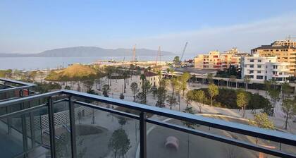 Charming apartment in peaceful Vlora