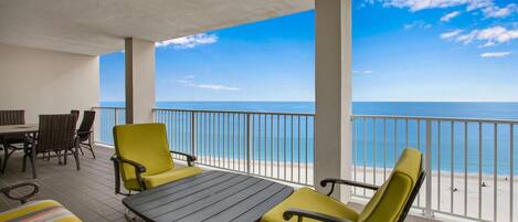 Condo, Multiple Beds (Pelican Pointe 1406) | Property grounds