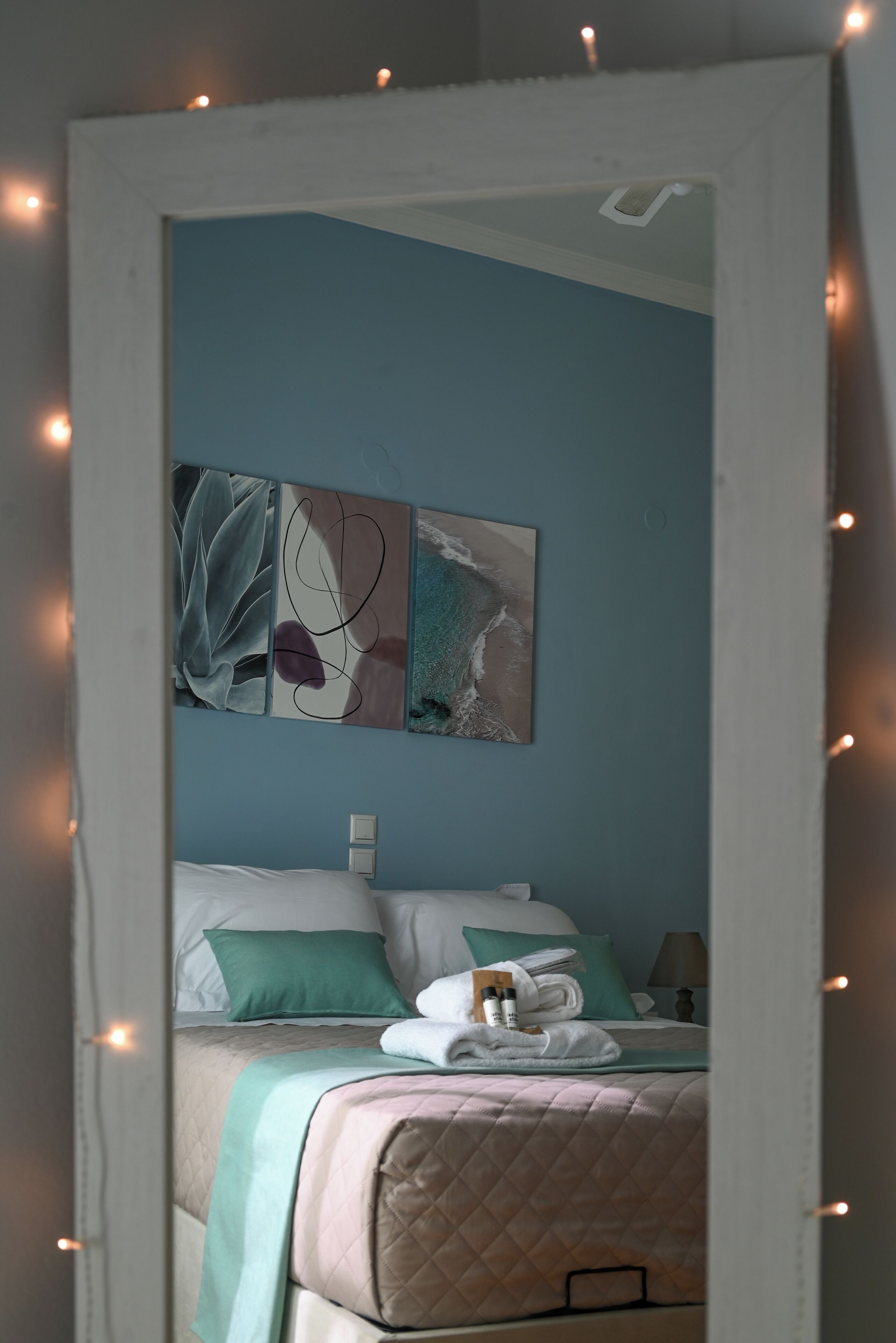 1 bedroom, in-room safe, iron/ironing board, travel crib