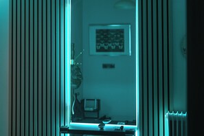 Interior - Charming 1-bedroom flat in lovely Athens with AC, WiFi 500mbps (Athina)