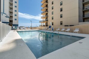 Appartement, Meerdere bedden (Perdido Dunes 40) | Zwembad