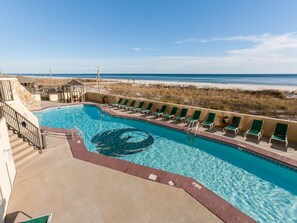 Condo, várias camas (Phoenix III 3124) | Piscina | Piscina aquecida