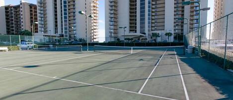 Sports court