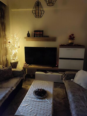 Una Smart TV