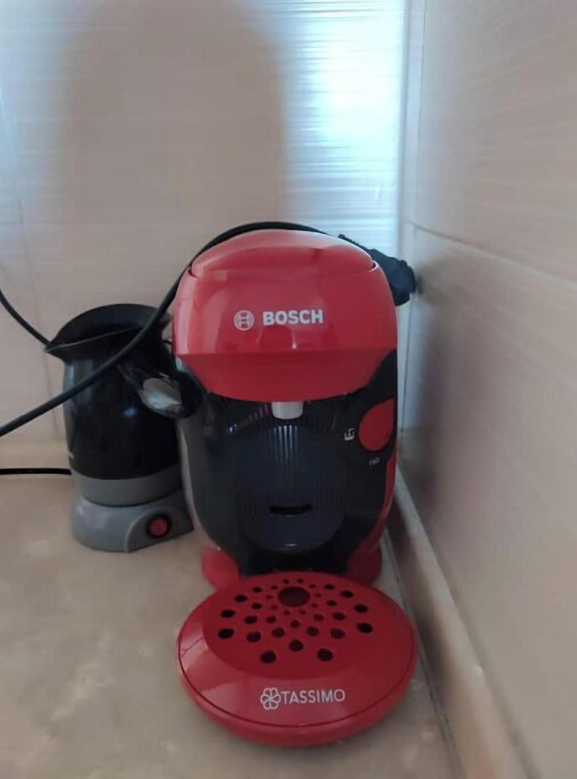 Kaffe og/eller kaffemaskin