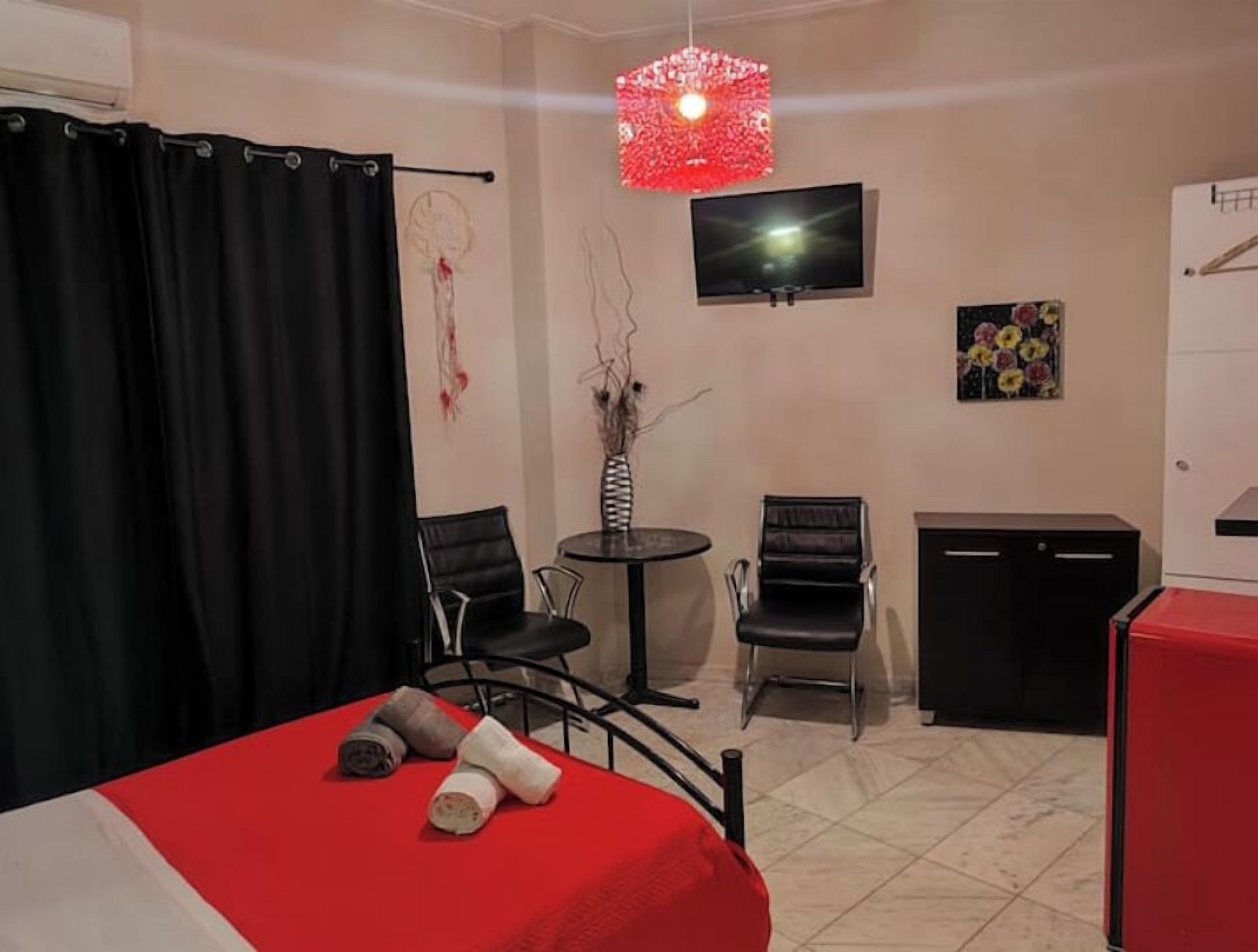 1 dormitorio, tabla de planchar con plancha, wifi gratis y ropa de cama