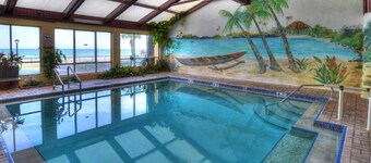 Stunning First Floor Direct Ocean Front Upgraded Studio POOL OPEN