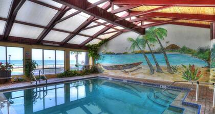 Stunning First Floor Direct Ocean Front Upgraded Studio POOL OPEN