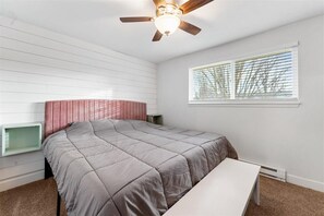 2 bedrooms, free WiFi, bed sheets