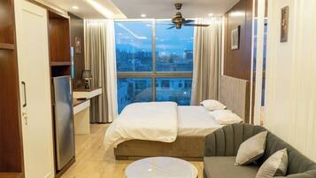 1 bedroom, iron/ironing board, WiFi