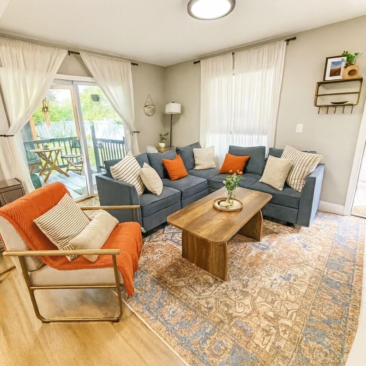 Majoittajan profiilikuva