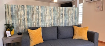 Beautiful studio near Consulado, fully equipped. 