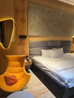 Luxury Double Room