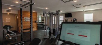 Sleepover | Chic 1BD/1BA + Gym - Little Rock