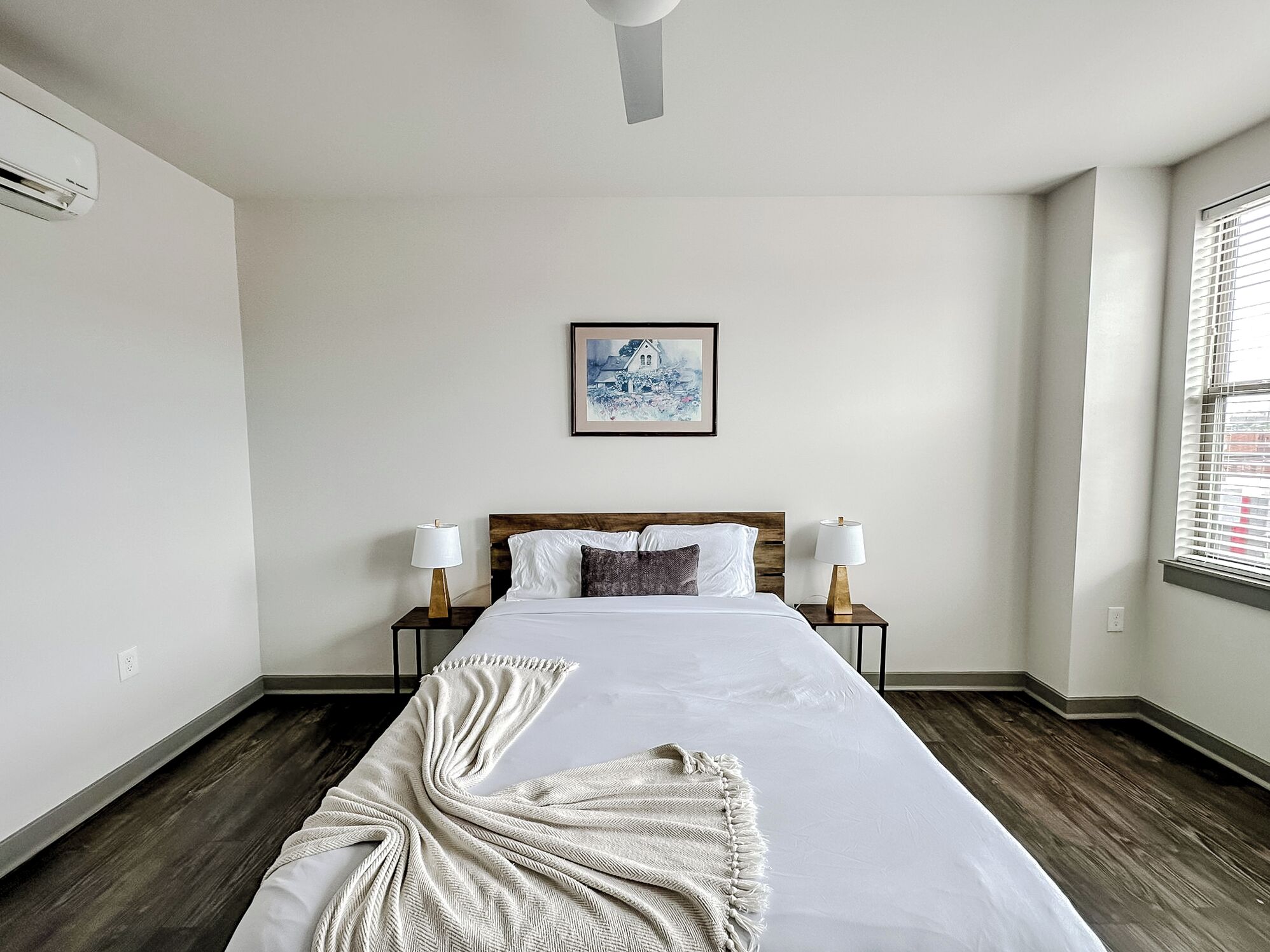 1 bedroom, desk, free WiFi, bed sheets