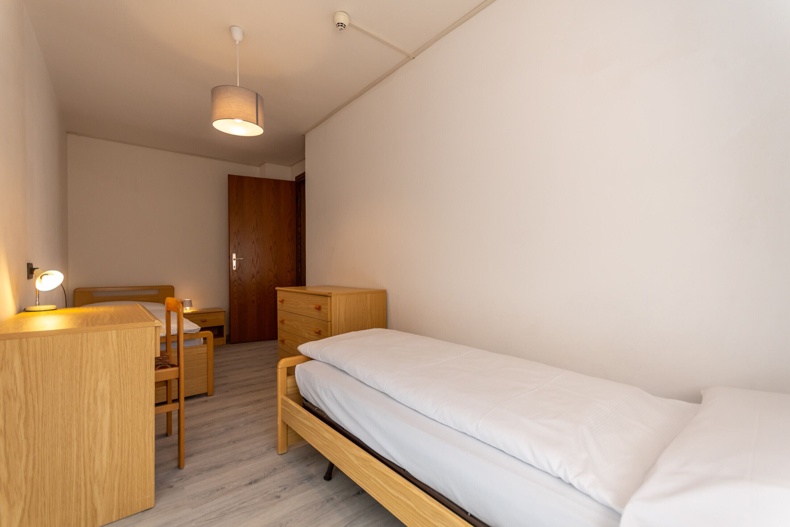 2 chambres, Wi-Fi gratuit, draps fournis