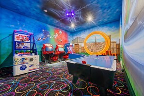 Spielezimmer