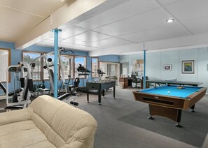 Sala de juegos