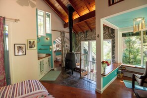3 habitaciones, wifi y ropa de cama