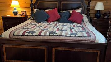 Habitació doble Comfort, 1 dormitori, vistes al jardí | Wifi gratuïta