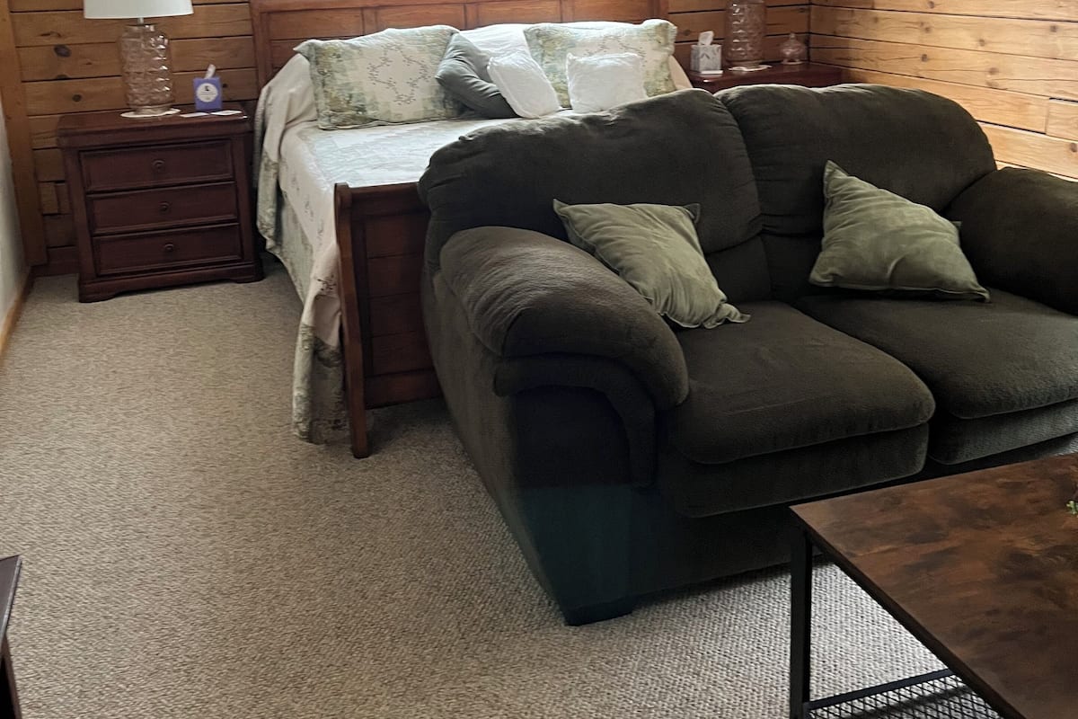 Deluxe Double Room, Garden View | Free WiFi