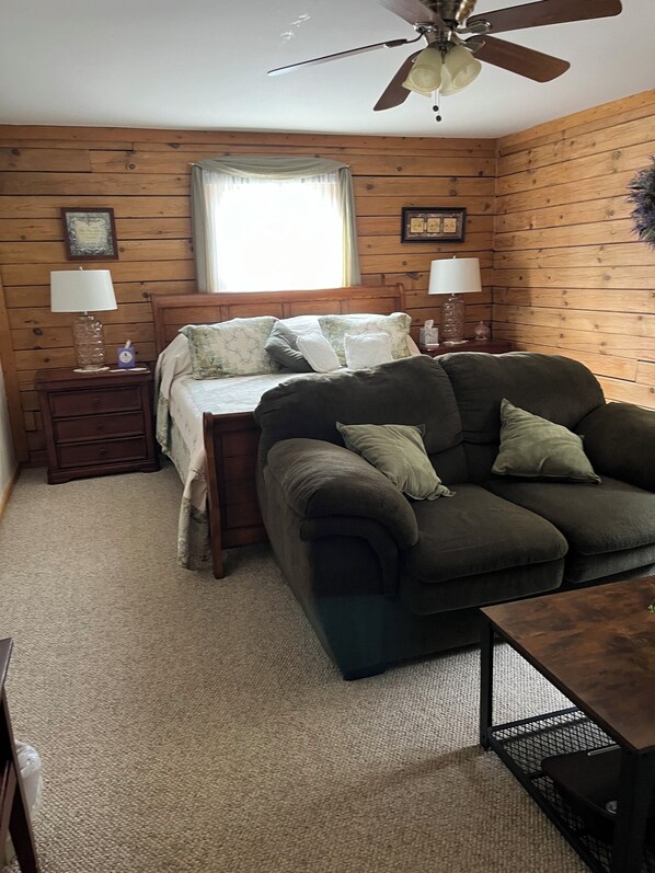 Deluxe Double Room, Garden View | Free WiFi