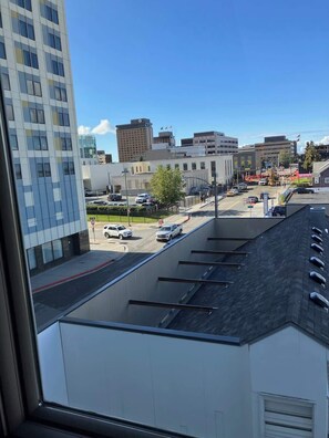 Interior - Artsy 1 Bedroom Condo with the Views to the Inlet! (Anchorage)