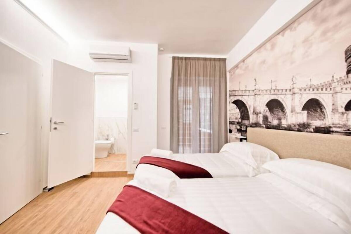 1 dormitorio, sábanas de algodón egipcio, ropa de cama de alta calidad