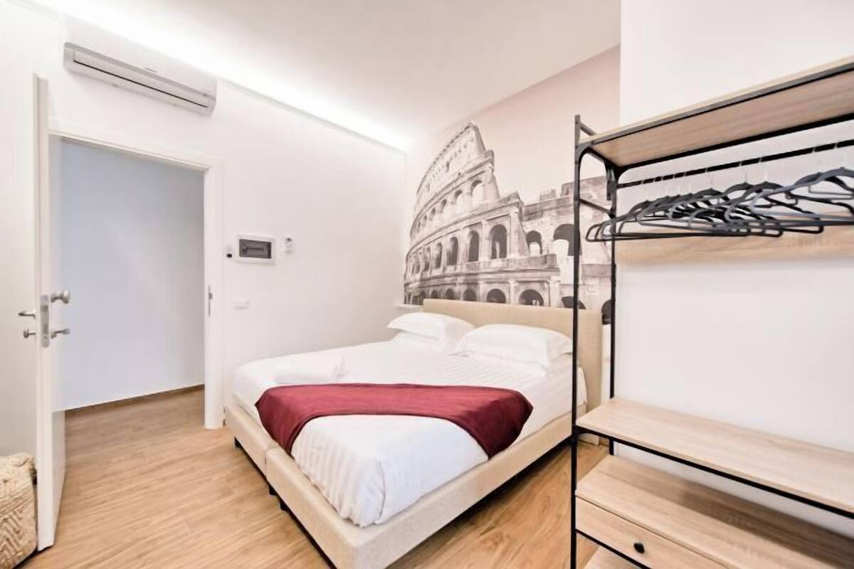 1 dormitorio, sábanas de algodón egipcio, ropa de cama de alta calidad