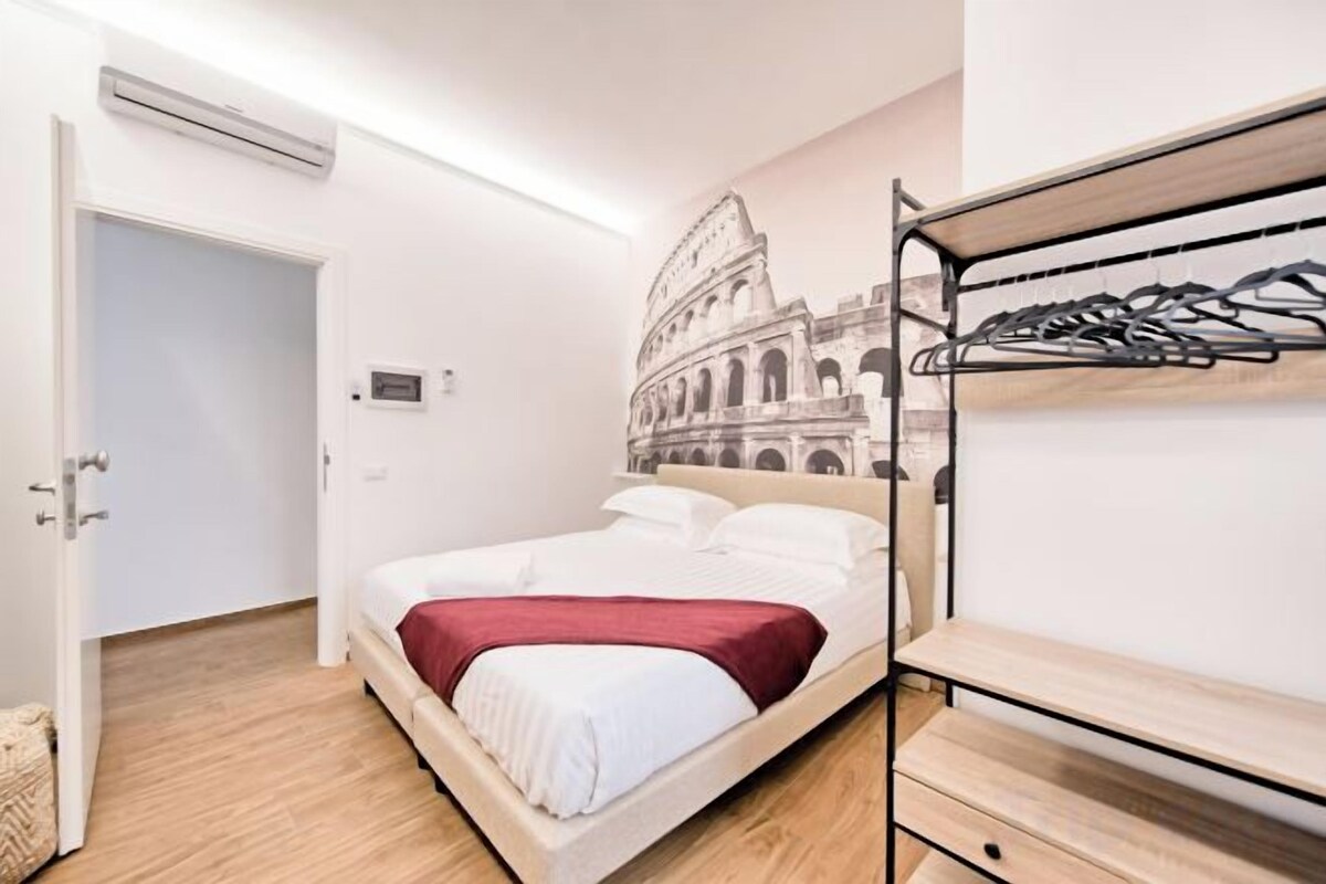 Egyptian cotton sheets, premium bedding, down duvets, memory-foam beds