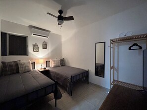 1 chambre, Wi-Fi, draps fournis