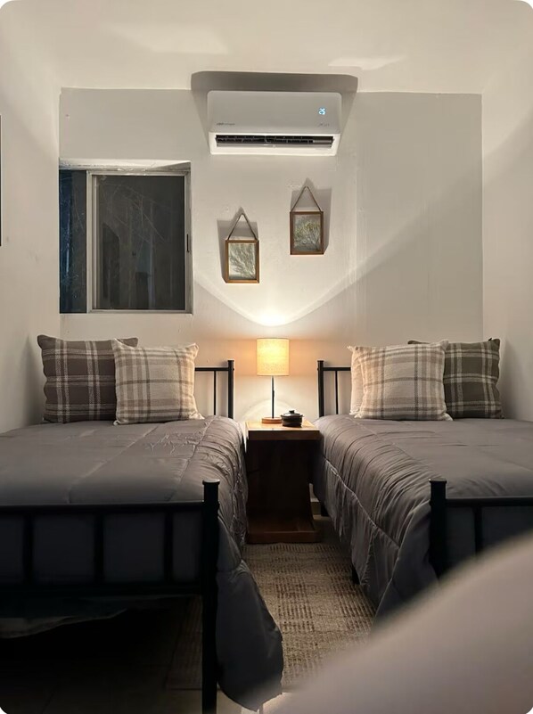 1 chambre, Wi-Fi, draps fournis