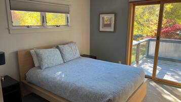 3 chambres, Wi-Fi gratuit, draps fournis
