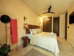 1 Schlafzimmer, Schreibtisch, kostenloses WLAN, Bettwäsche