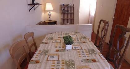 Small and simple house in Vista Hermosa, Ensenada (pet friendly)