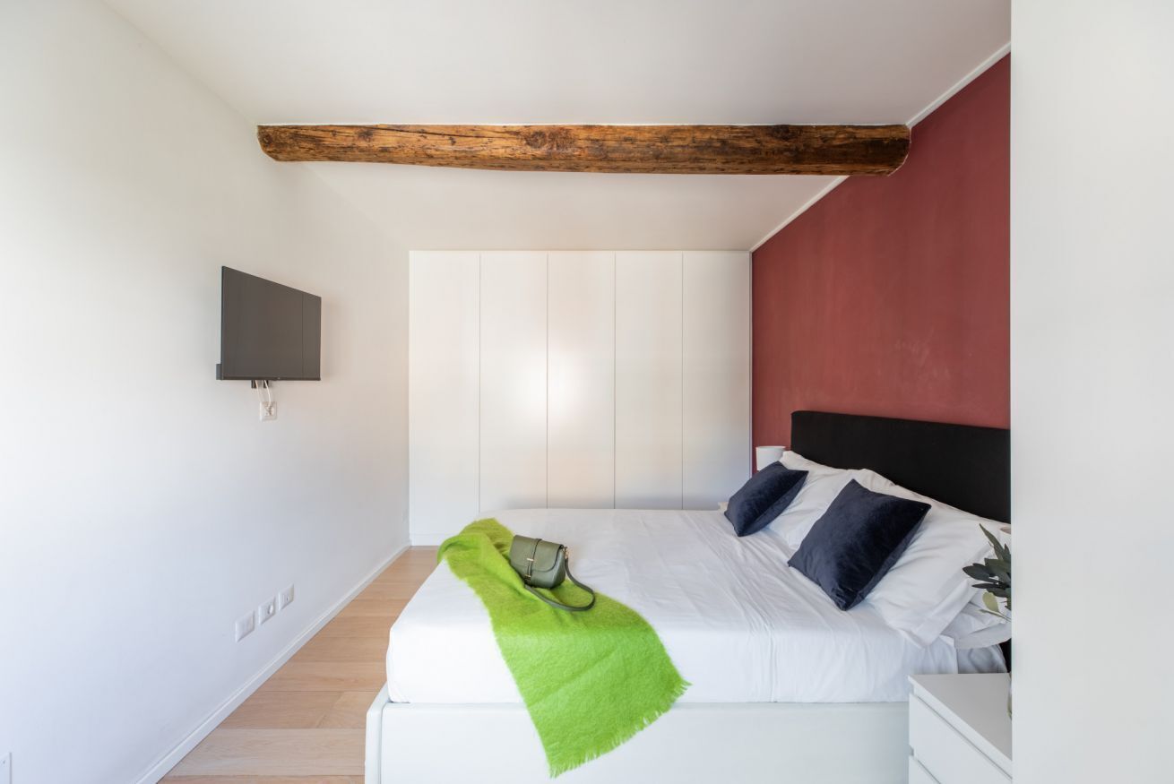 1 slaapkamer, wifi, beddengoed