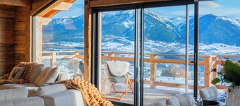 Chalet Càlid - alpine holiday with breathtaking views 10p - OVO Network