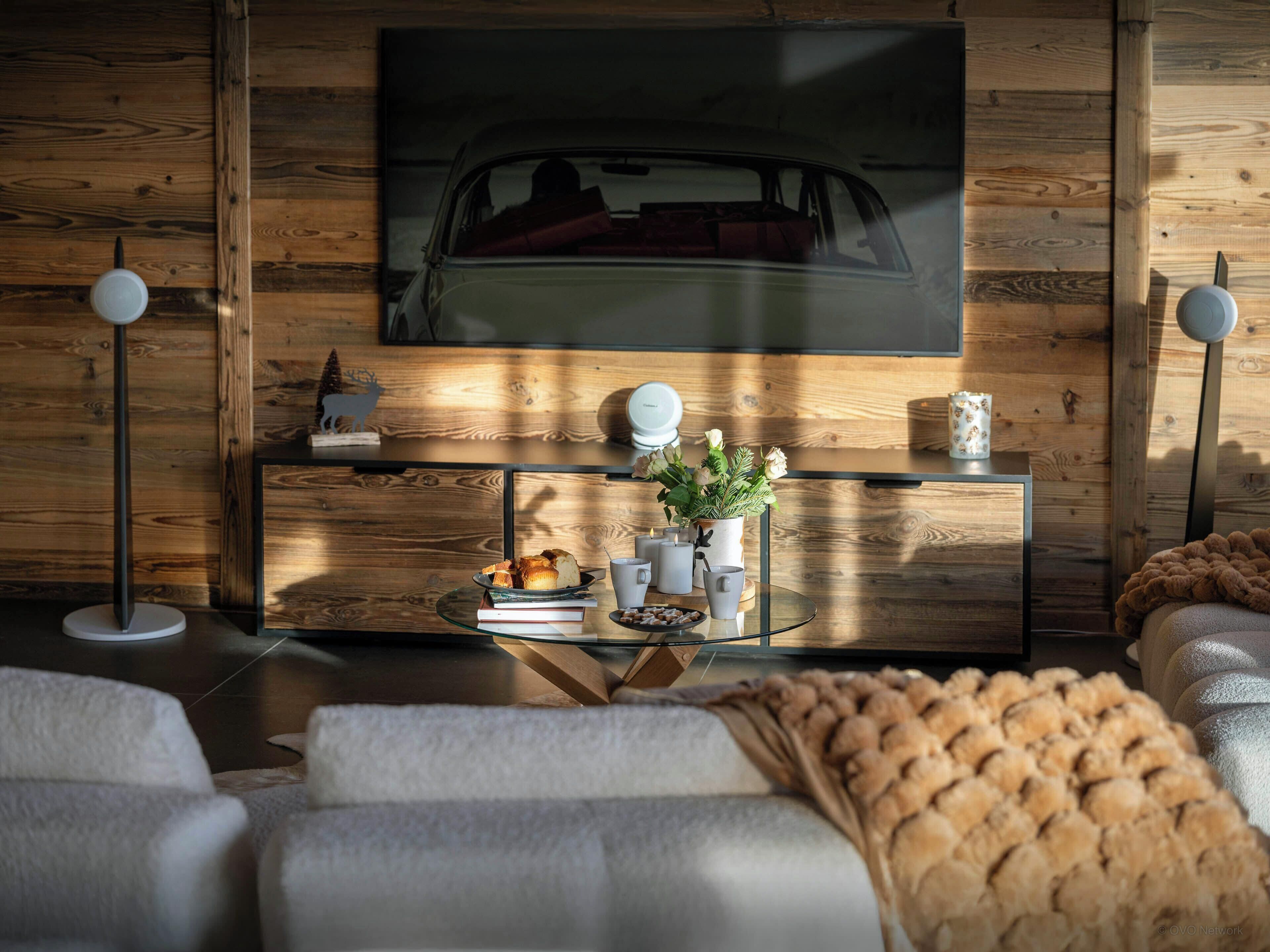 Chalet Càlid - Breathtaking Views With Spa 10p - Ovo Network - Vall de Núria